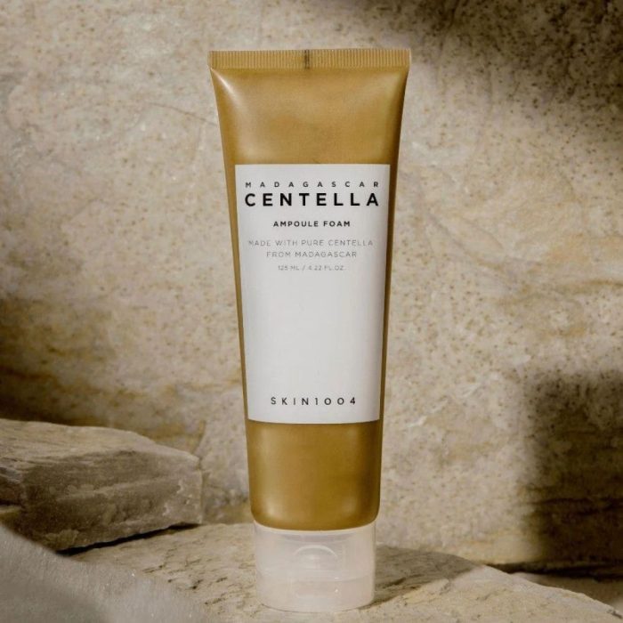 Skin1004 Madagascar Centella Double Cleansing Duo