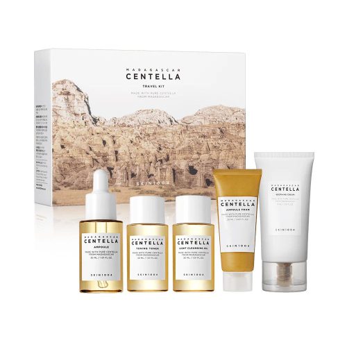 Skin1004 Madagascar Centella Travel Kit