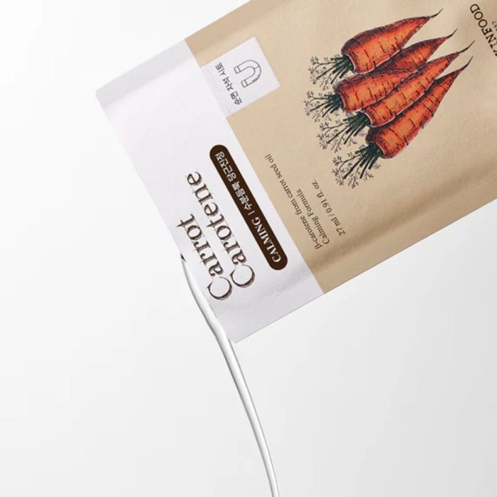 Skinfood Carrot Carotene Mask