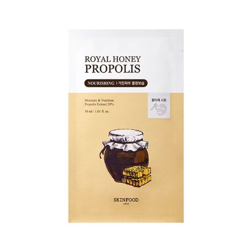 Skinfood Royal Honey Propolis Mask