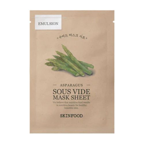 Skinfood Sous Vide Mask Sheet Asparagus