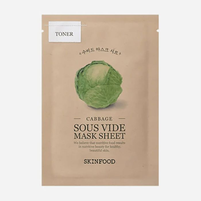 Skinfood Sous Vide Mask Sheet Cabbage