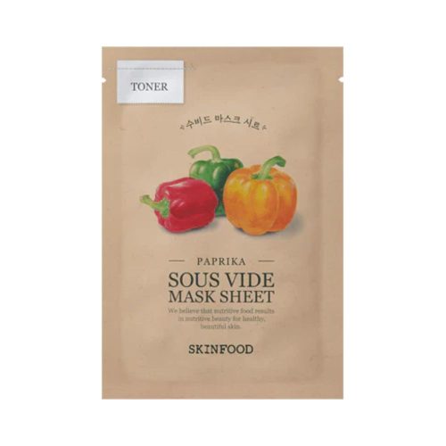 Skinfood Sous Vide Mask Sheet Paprika