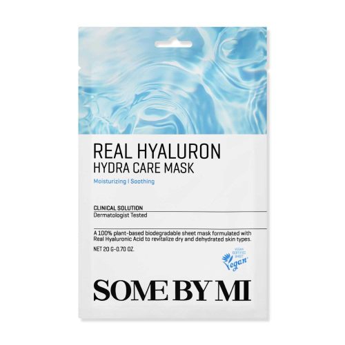 Some By Mi Real Hyaluron Hydra Care Mask