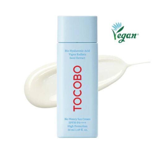 TOCOBO Bio Watery Sun Cream