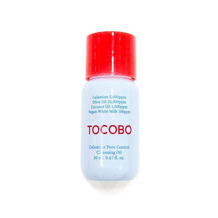 TOCOBO Calamine pore Control Cleansing Oil