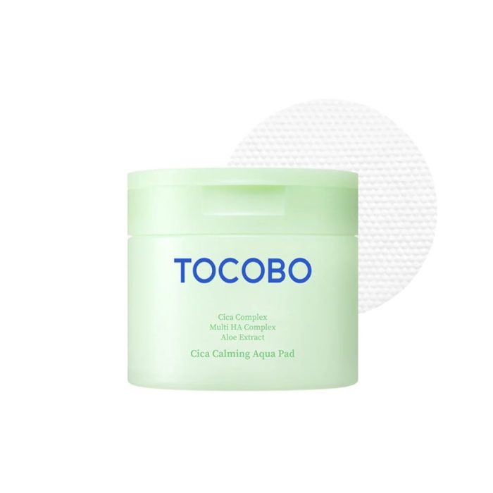 TOCOBO Cica Calming Aqua Pad