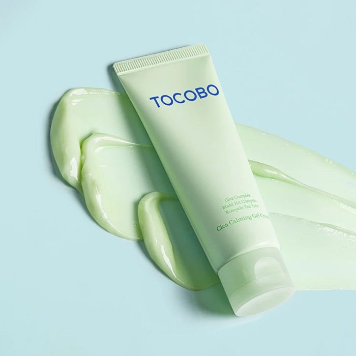 TOCOBO Cica Calming Gel Cream