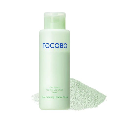 TOCOBO Cica Calming Powder Wash