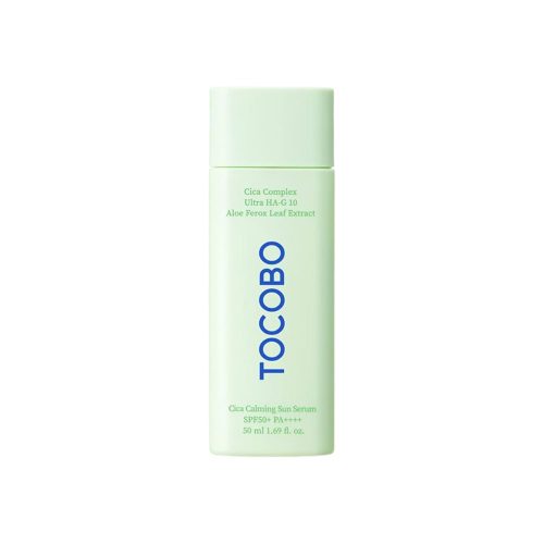 TOCOBO Cica Calming Sun Serum