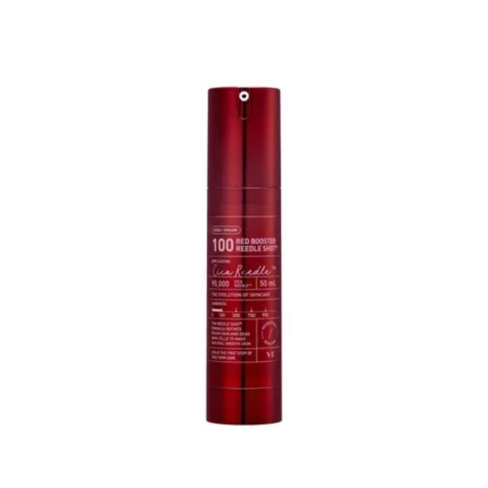 VT Cosmetics Red Booster Reedle Shot 100