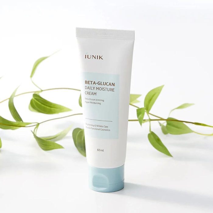 iUNIK Beta-Glucan Daily Moisture Cream