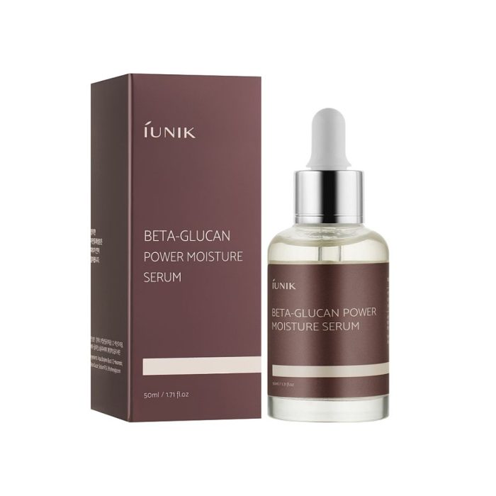 iUNIK Beta-Glucan Power Moisture Serum