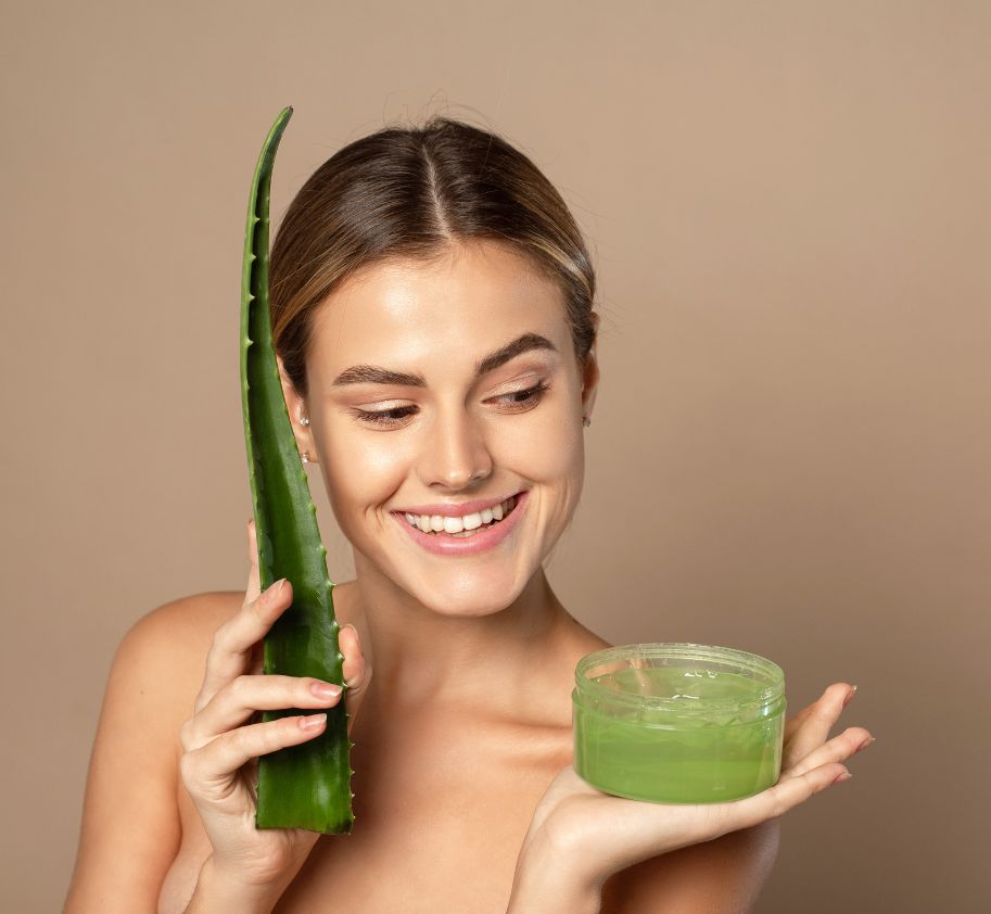 Aloe Vera kozmetika korejska