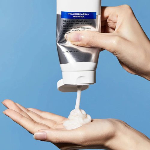 Anua 8 Hyaluronic Acid Hydrating Gentle Foaming Cleanser