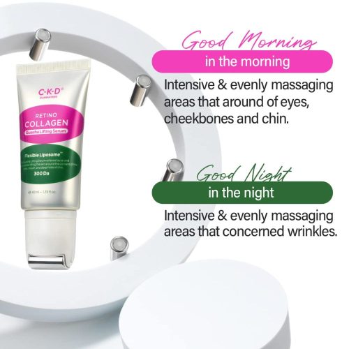 CKD Retino Collagen Small Molecule 300 Guasha Lifting Serum
