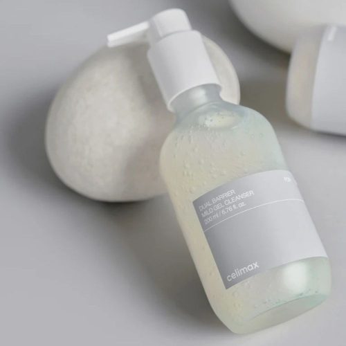 Celimax Dual Barrier Mild Gel Cleanser