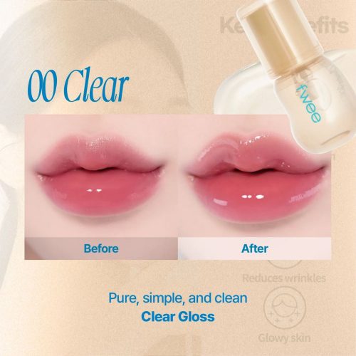 Fwee 3D Changing Gloss