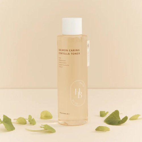 Heveblue Salmon Caring Centella Toner