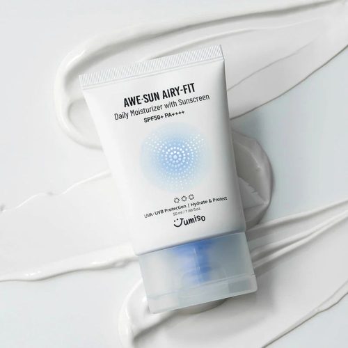 Jumiso Awe-Sun Airy-fit Daily Moisturizer with Sunscreen