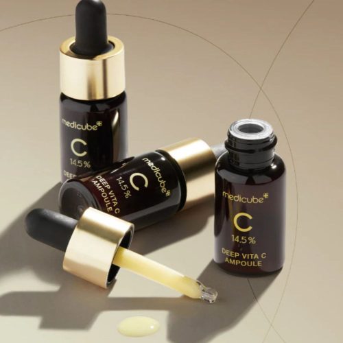 Medicube Deep Vita C Ampoule