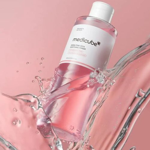 Medicube PDRN Pink Cica Soothing Toner