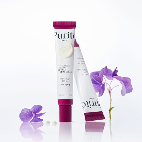 Purito Timeless Bloom Retinol Spot Cream