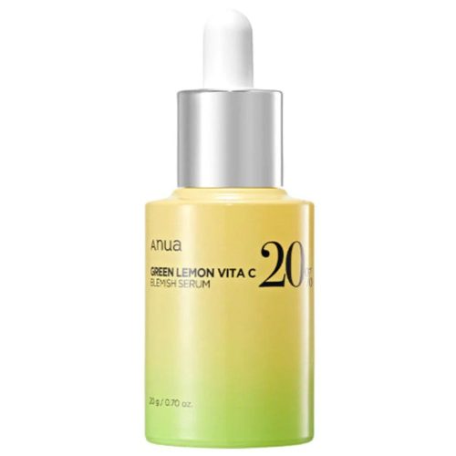 Anua Green Lemon Vitamin C Blemish Serum