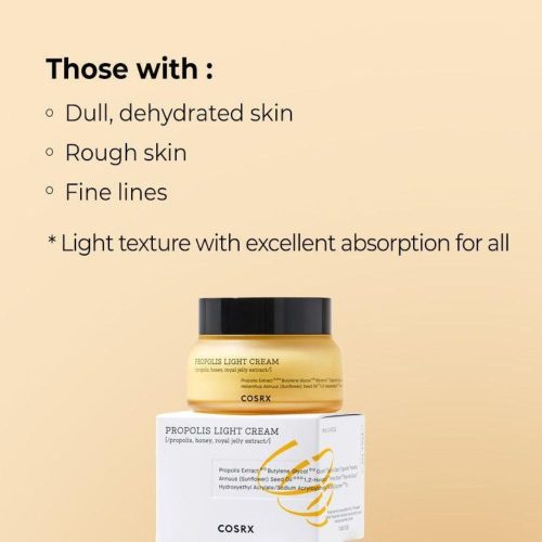 COSRX Full Fit Propolis Light Cream