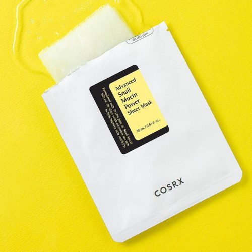 COSRX Advanced Snail Mucin Power Sheet Mask