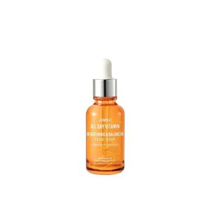 JUMISO All Day Vitamin Brightening & Balancing Serum