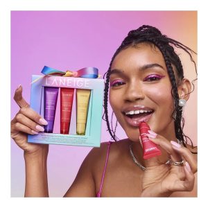 Laneige On-The-Glow Balm Trio