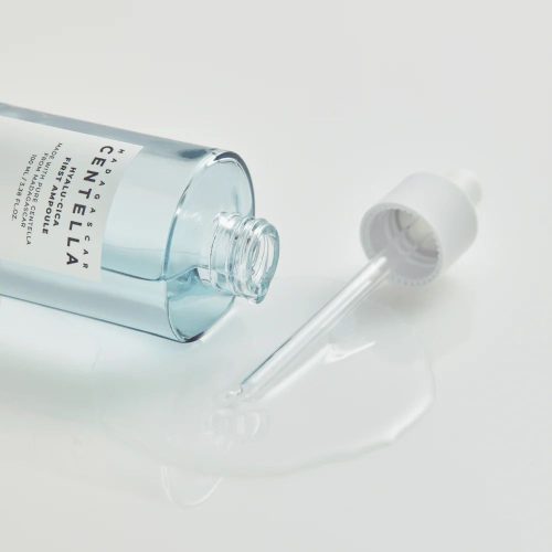 Skin1004 Madagascar Centella Hyalu-Cica first ampoule