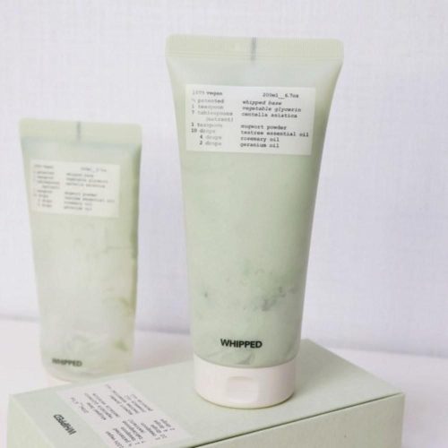 Whipped Vegan Pack Cleanser Jumbo Mugtree