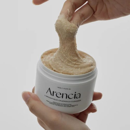 Arencia Calendula Rice Mochi Cleanser