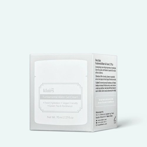 Dear Klairs Fundamental Water Gel Cream