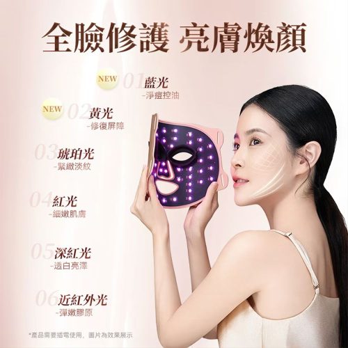 JUJY Anti-Aging Facial Mask Instrument PRO