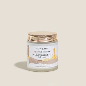 Mary & May Shea Butter & Rice Bran Body Cream