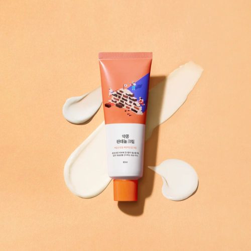 ROUND LAB Soybean Panthenol Cream