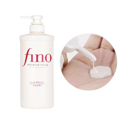 Shiseido Fino Premium Touch Shampoo