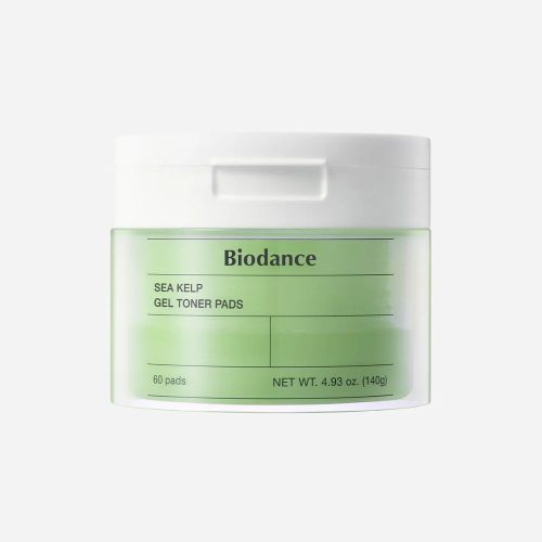 Biodance Sea Kelp Gel Toner Pads