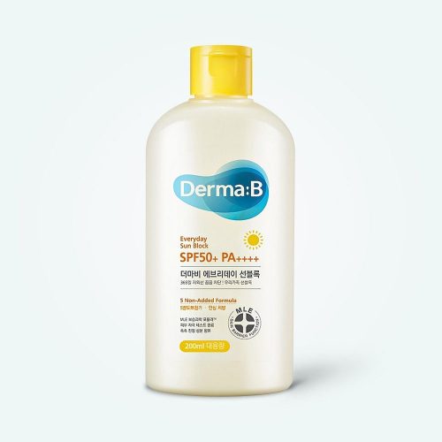 DermaB Everyday Sun Block