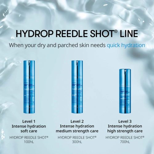 VT Cosmetics Hydrop Reedle Shot 300hL