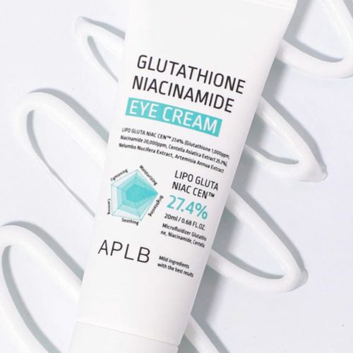 APLB Glutathione Niacinamide Eye Cream