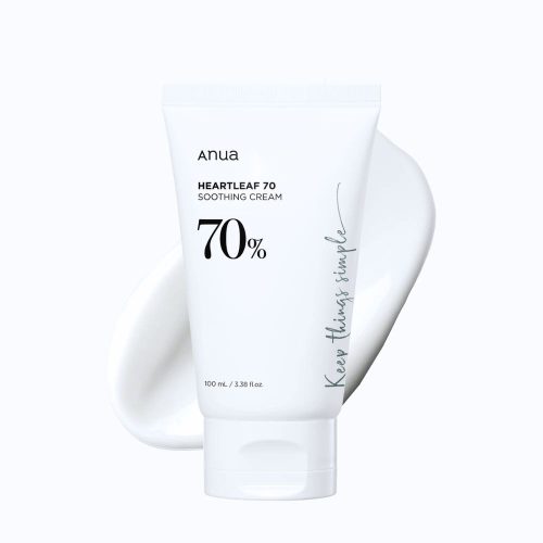 Anua Heartleaf 70% Soothing Cream