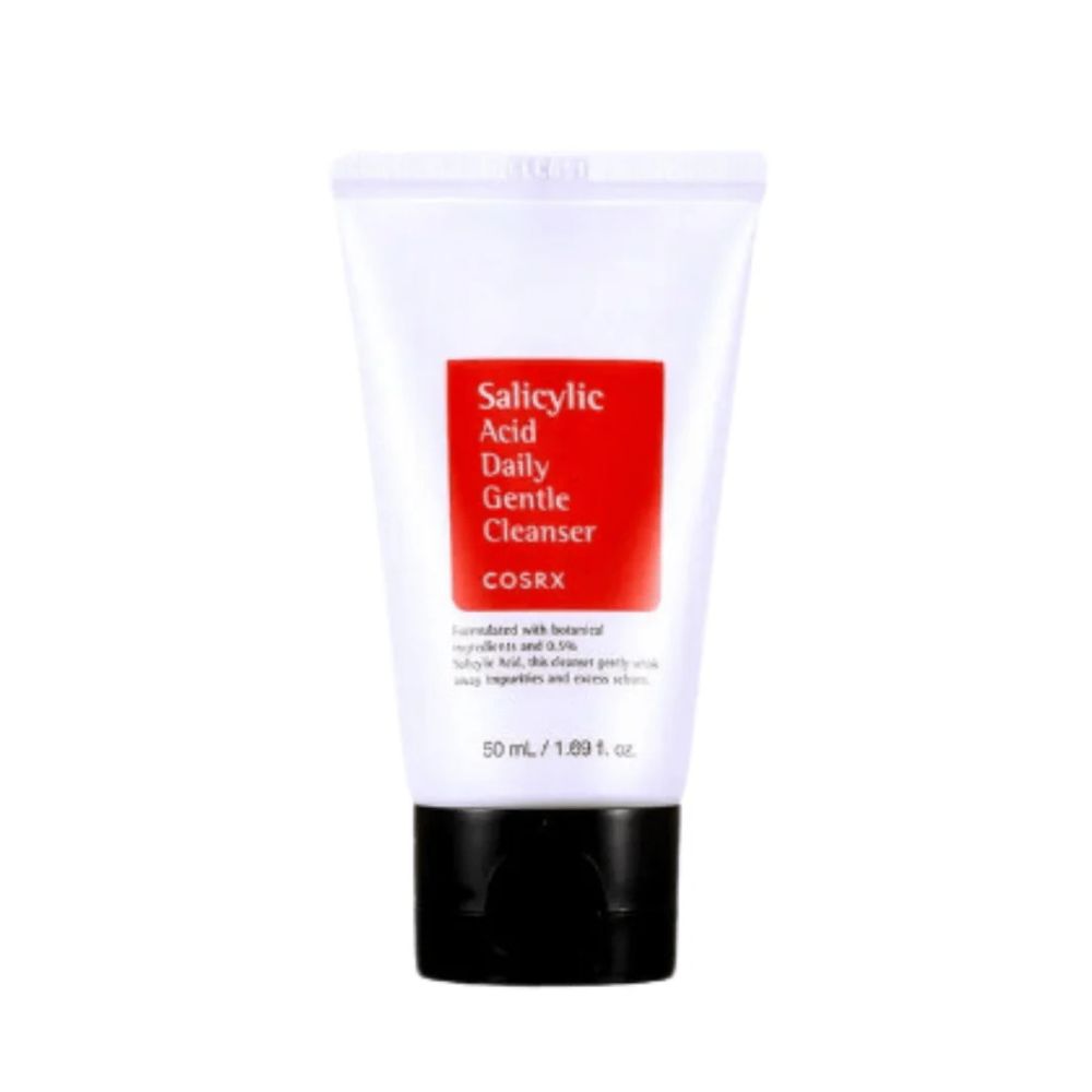 COSRX Salicylic Acid Daily Gentle Cleanser