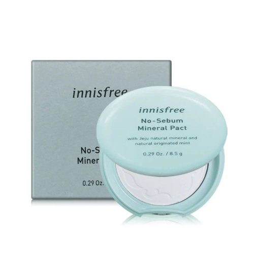Innisfree No-Sebum Mineral Pact