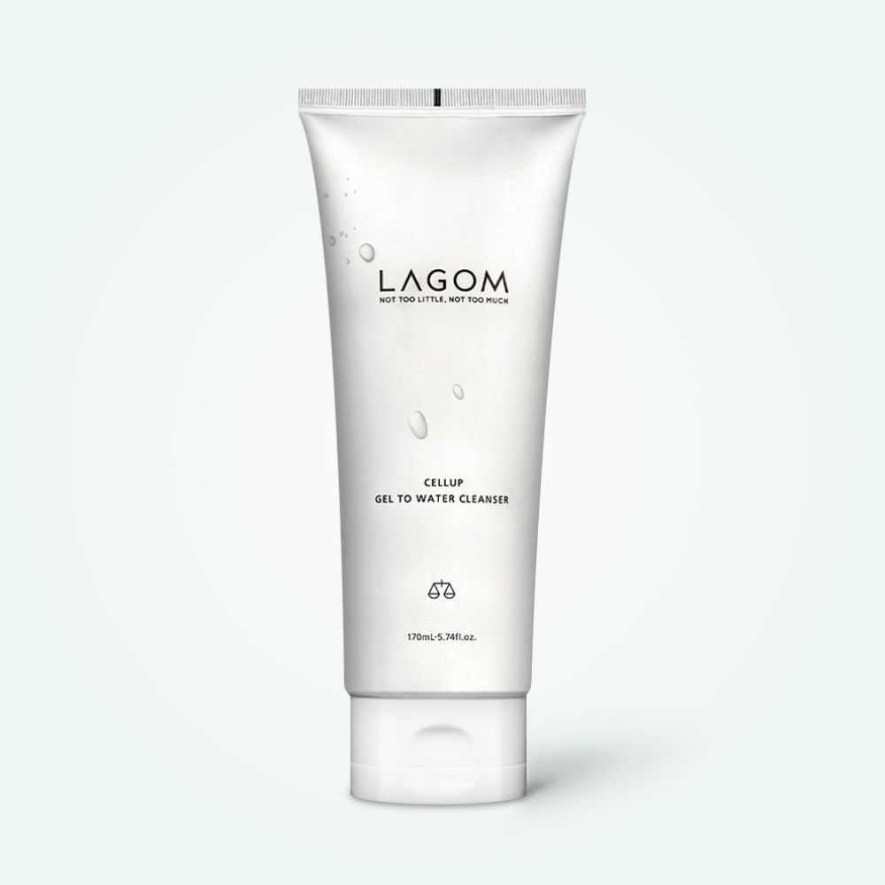 Lagom Cellup Gel to Water Cleanser