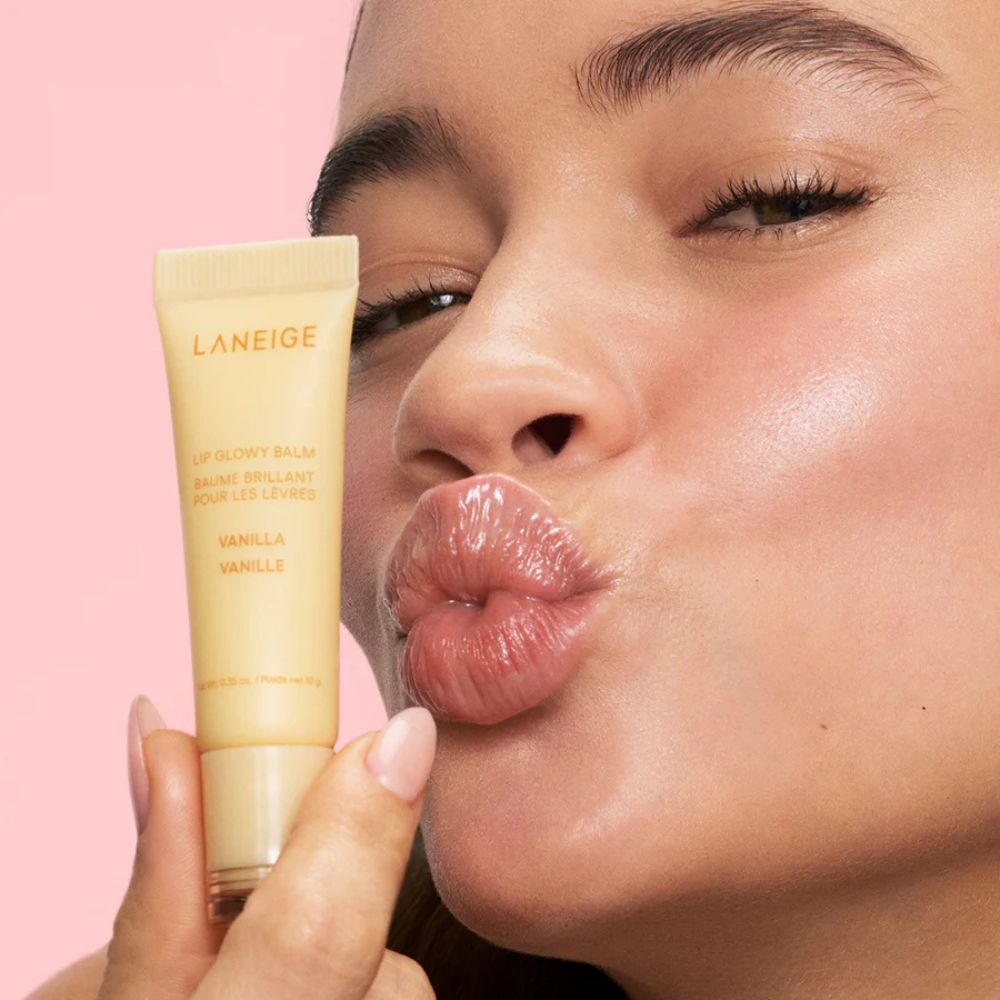 Laneige Lip Glowy Balm