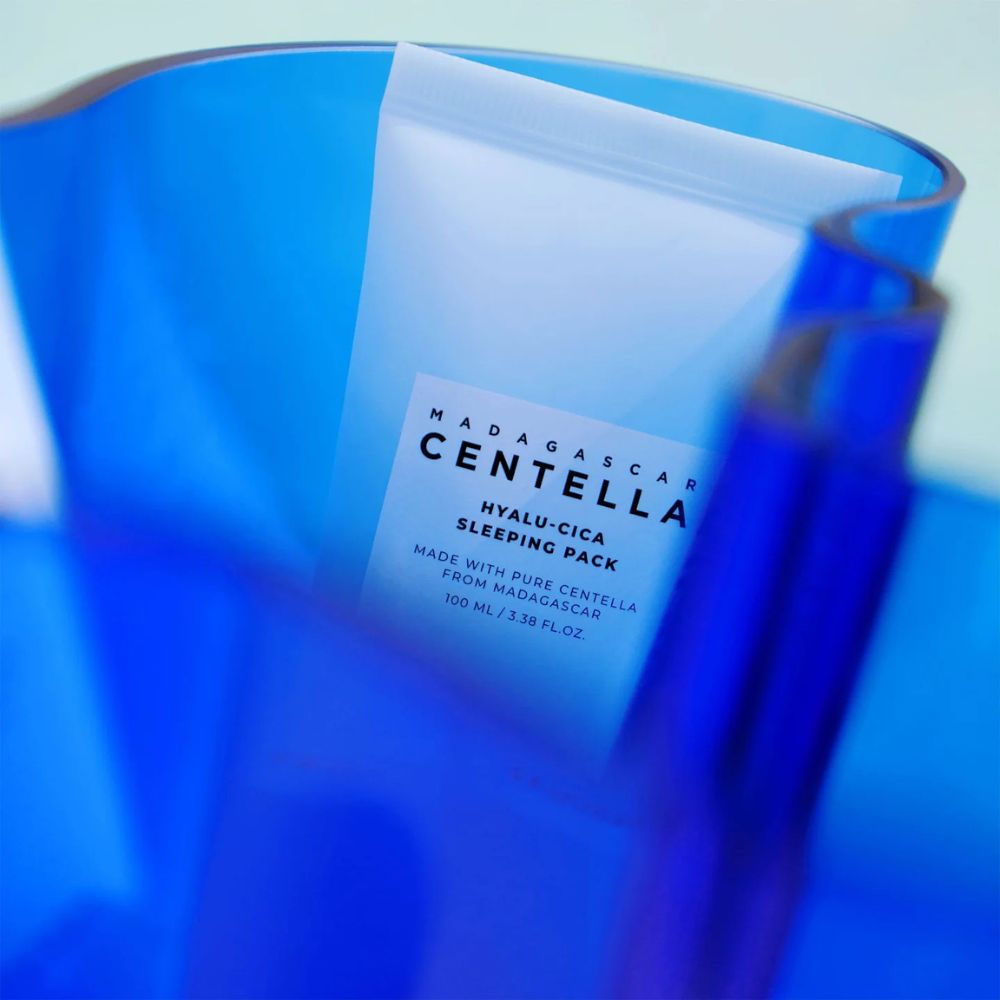 Madagascar Centella Hyalu‑Cica